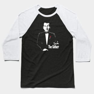 The Father Baseball T-Shirt